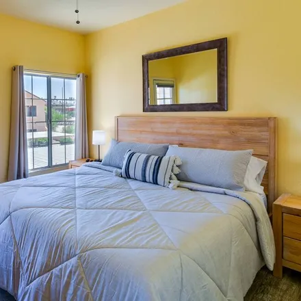 Rent this 1 bed condo on Lake Havasu City