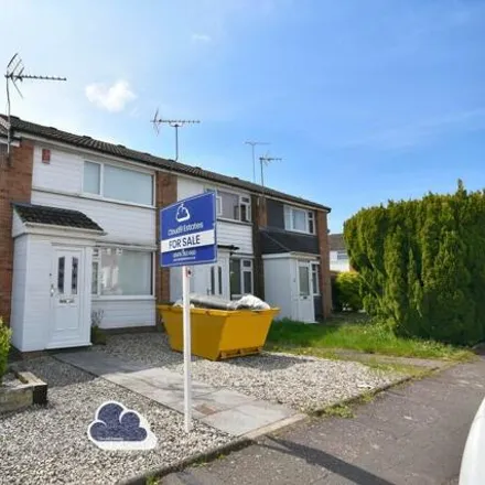 Buy this 2 bed townhouse on 30 Coombe Park Road in Coventry, CV3 2PE