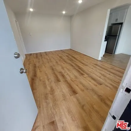 Rent this 2 bed house on 464 N Sierra Bonita Ave in Los Angeles, California