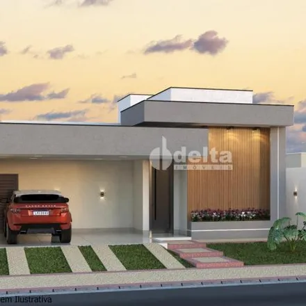 Buy this 3 bed house on unnamed road in Shopping Park, Uberlândia - MG