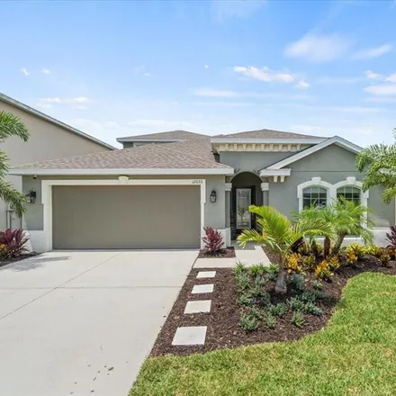 Buy this 4 bed house on 949 Grand Canyon Drive in Hillsborough County, FL 33594