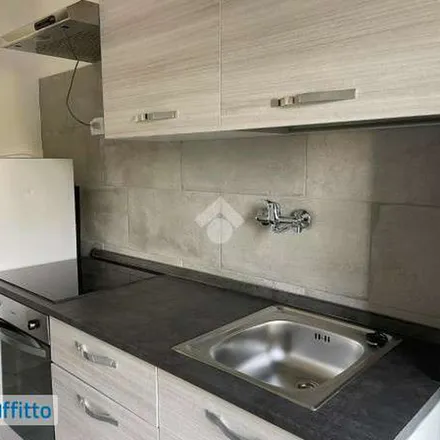 Rent this 2 bed apartment on Diamond Cafe in Via Lodovico il Moro, 20147 Milan MI