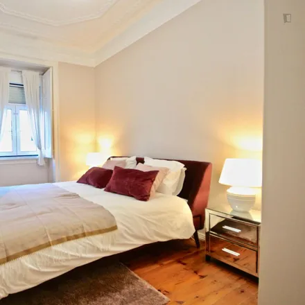 Rent this 4 bed apartment on Rua da Guiné 9 in 1170-173 Lisbon, Portugal