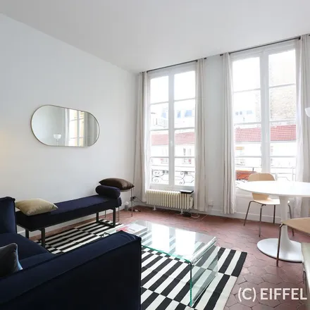 Rent this 1 bed apartment on Passage Alombert in 75003 Paris, France