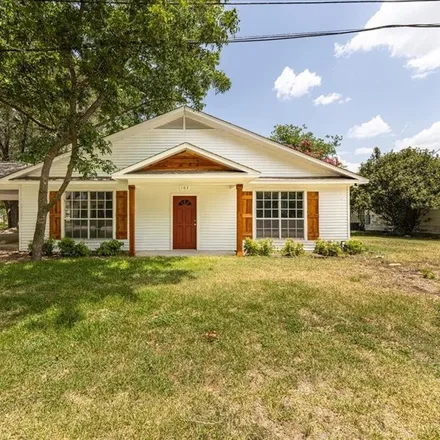 Buy this 3 bed house on 197 South San Jacinto Street in Whitney, Hill County