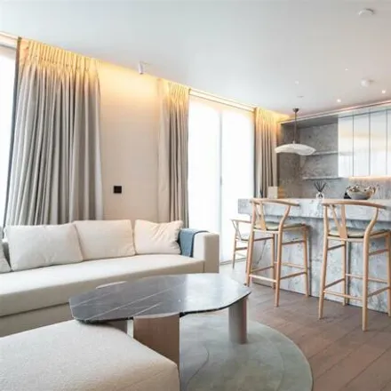 Rent this 1 bed room on Hanover Square in East Marylebone, London