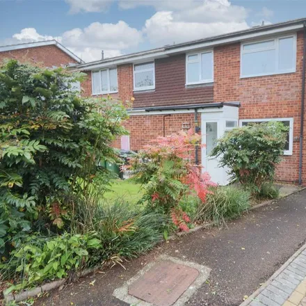Rent this 3 bed duplex on 9 Balmoral Close in Evesham, WR11 4QN