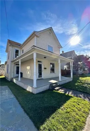 Image 5 - Eva K. Bowlby Public Library, 311 North West Street, Waynesburg, PA 15370, USA - House for sale