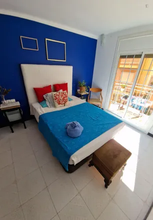 Rent this 3 bed room on Carrer Prat de la Riba in 08193 Cerdanyola del Vallès, Spain