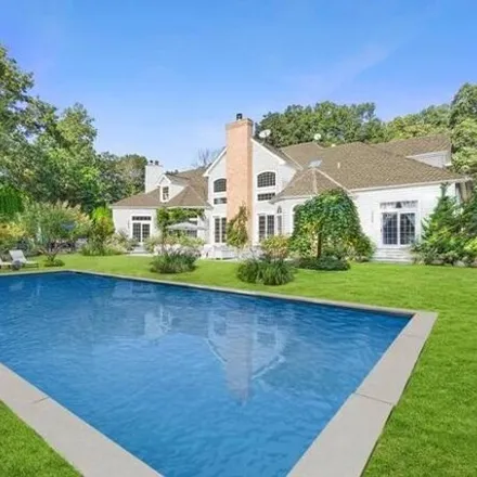 Rent this 5 bed house on 19 Old School House Lane in Northwest Harbor, East Hampton