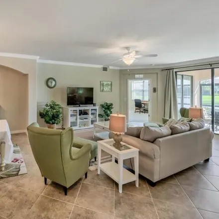 Rent this 3 bed condo on 9140 Prima Way in Lely Golf Estates, Collier County