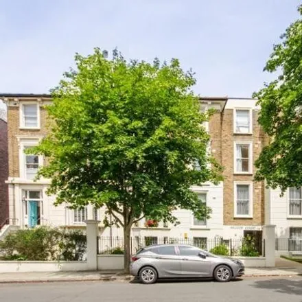 Buy this 1 bed apartment on St.Johns Wood Tunnel in Alexandra Road, London