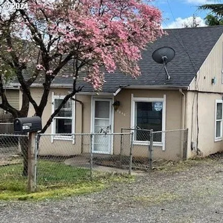 Buy this 3 bed house on 7640 Southeast Harney Street in Portland, OR 97206