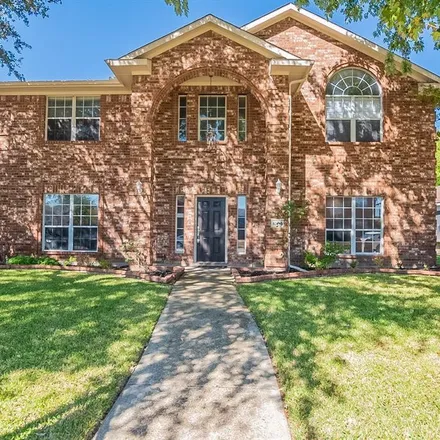 Buy this 4 bed house on 1309 Normandy Drive in Allen, TX 75002