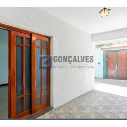 Rent this 4 bed house on Rua Thales dos Santos Freire in Baeta Neves, São Bernardo do Campo - SP