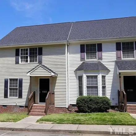 Rent this 3 bed house on 5526 Bradford Pear Court in Raleigh, NC 27606