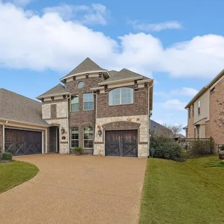Buy this 4 bed house on 2049 Hidalgo Lane in Frisco, TX 75056