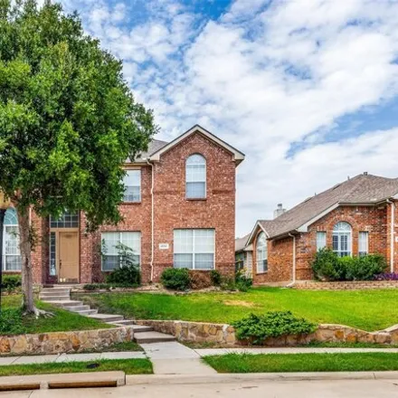 Buy this 4 bed house on 2046 Nottingham Place in Allen, TX 75025