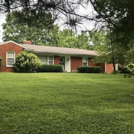 Buy this 4 bed house on 1173 Cedar Point Road in Oldham County, KY 40031