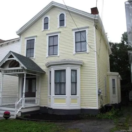 Rent this 1 bed house on 51 North Clinton Street in City of Poughkeepsie, NY 12601