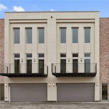Rent this 2 bed house on 833 Dauphine Street in New Orleans, LA 70116