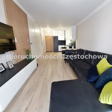 Image 1 - Wręczycka, 42-226 Częstochowa, Poland - Apartment for rent