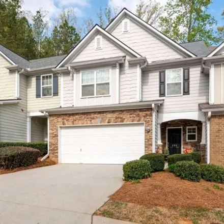 Image 2 - 698 Tall Timbers, Woodstock, GA 30188, USA - House for sale