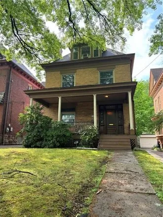 Buy this 4 bed house on 107 West Hutchinson Avenue in Edgewood, Allegheny County