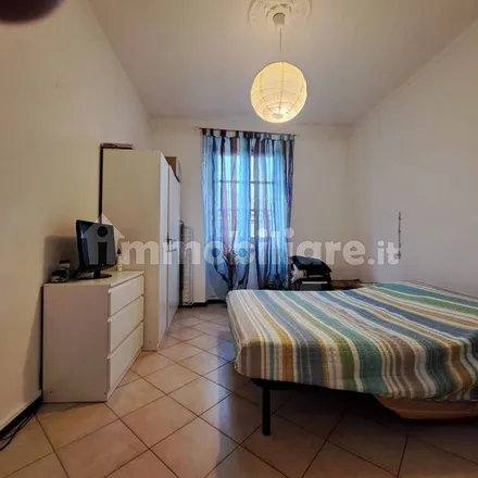 Rent this 3 bed apartment on Via Giovanni Da Verazzano 31 in 10129 Turin TO, Italy