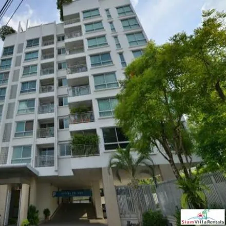 Image 1 - 1249 Residence, Soi Sukhumvit 49, Vadhana District, Bangkok 10110, Thailand - Apartment for rent
