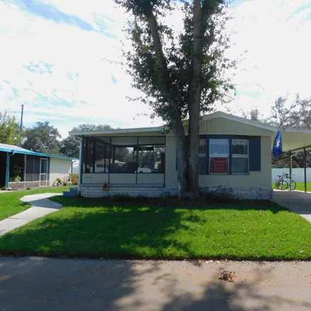 Buy this 2 bed house on 38300 Overbrook Boulevard in Pasco County, FL 33541