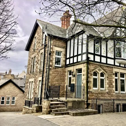 Rent this 1 bed apartment on York Road in Harrogate, HG1 2QE