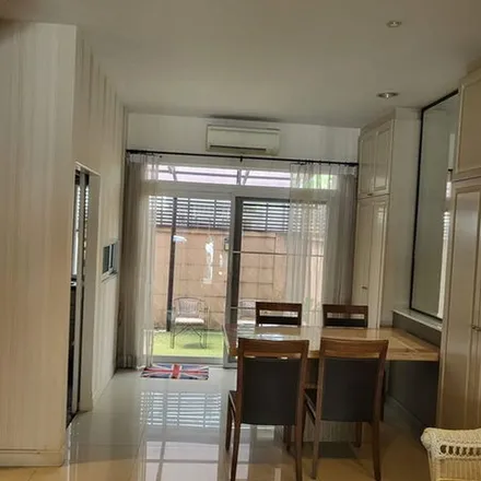 Image 2 - unnamed road, Wang Thonglang Subdistrict, Wang Thonglang District, Bangkok 10310, Thailand - Townhouse for rent
