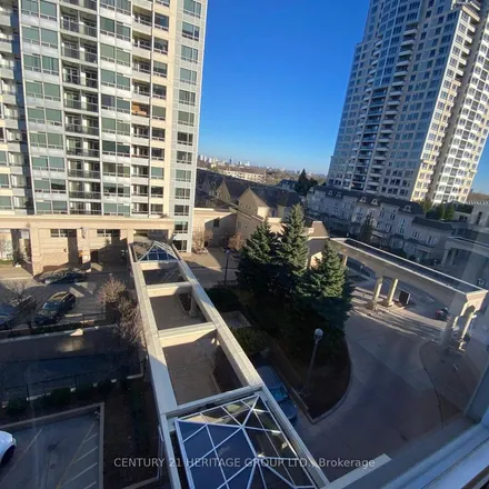 Image 5 - The Waldorf, 2 Rean Drive, Toronto, ON M2K 0A4, Canada - Apartment for rent