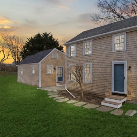 Buy this 5 bed house on 33 Milk Street in Mikas Pond, Nantucket