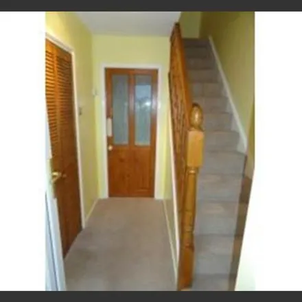 Rent this 2 bed townhouse on Columbine Close in Middlesbrough, TS7 8SQ