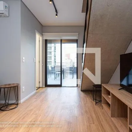 Rent this 2 bed apartment on Rua Pamplona 956 in Cerqueira César, São Paulo - SP