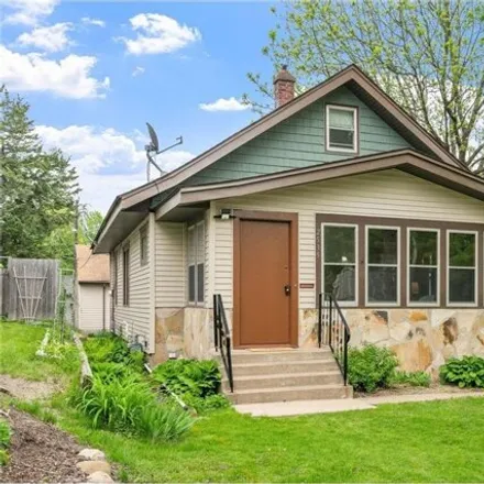 Buy this 4 bed house on 2535 Northeast Arthur Street in Minneapolis, MN 55418