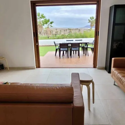 Rent this 3 bed house on Golf del Sur in Calle Tenerife, 38618 San Miguel de Abona
