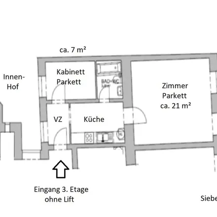 Image 7 - Schönbrunner Straße 77, 1050 Vienna, Austria - Apartment for rent
