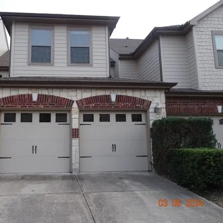 Rent this 3 bed townhouse on 682 Gray Stone Lane in Richardson, TX 75081