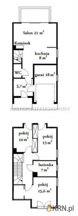Rent this 0 bed house on Rondo Solidarności in 96-100 Skierniewice, Poland