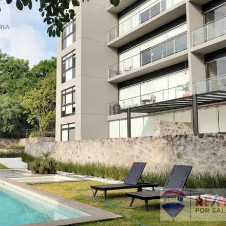 Buy this 2 bed apartment on Autopista Federal 95D in Chipitlán, 62070 Cuernavaca