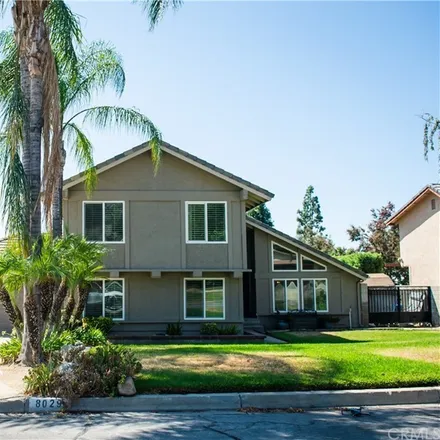 Image 1 - 8029 Gardenia Avenue, Rancho Cucamonga, CA 91701, USA - House for rent