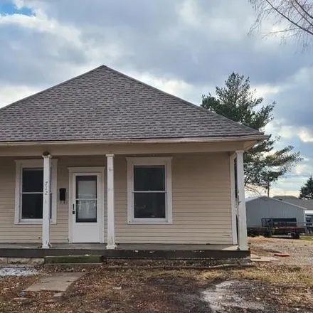 Buy this studio house on 764 West Dryden Street in Odessa, MO 64076