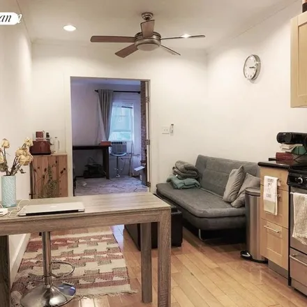Rent this 2 bed apartment on 383 Prospect Avenue in New York, NY 11215