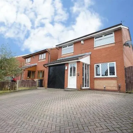 Buy this 3 bed house on Back Mason Street in Horwich, BL6 5RD