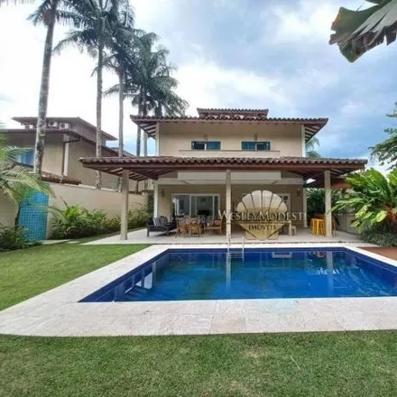 Buy this 5 bed house on Juquehy Praia Hotel in Avenida Mãe Bernarda 3221, Maresias