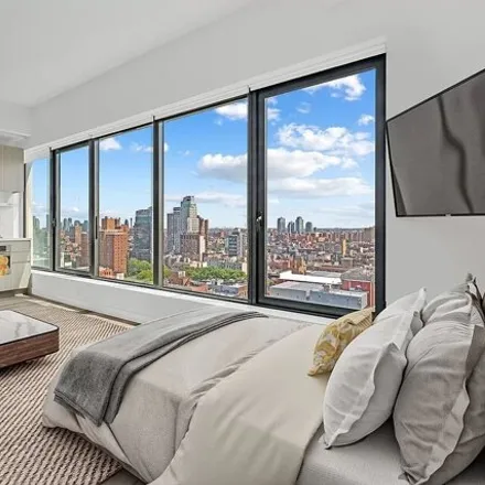Rent this studio apartment on 171 Chrystie Street in New York, NY 10002