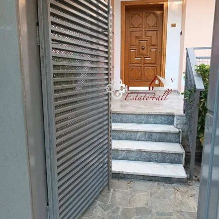 Rent this 1 bed apartment on unnamed road in Elliniko, Greece